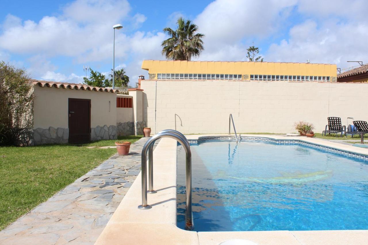 Willa Chalet Marisma Con Piscina Privada Chiclana de la Frontera Zewnętrze zdjęcie